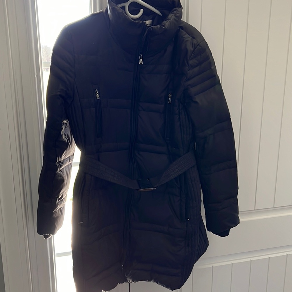 Kenneth Cole down parka